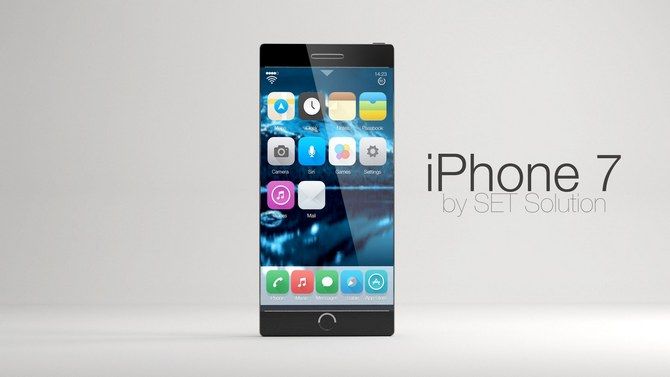 iPhone 7 может появиться в продаже одновременно с iWatch